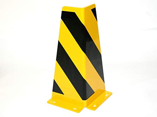 Rammschutz 400x165x165x6 mm konisch, Marke: Szagato (Anfahrschutz Regalschutz Rammschutzecke Made in Germany)
