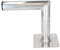 Sky Vision Wandhalter aus Alu - Halterung für Sattelitenschüssel bis maximal 100 cm - Wandausleger, Masthalterung, Winkelhalter, Antennenhalterung -Wandabstand von 250 mm, Silber