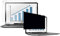 Fellowes PrivaScreen Anti Glare Black Privacy Filter & Screen Protector For Monitor/Computer, 22 Inches 16:10 Widescreen - Easy Attach & Removal With Quick Reveal Tabs
