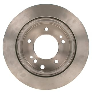Bosch BD1098 Brake Disc - 315 mm Vented Discs - Rear Axle - ECE-R90 Certified - Good Cooling, Reliable Braking, Corrosion Protection - 1 Single Disc