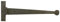 Handgefertigtes T-Scharnier 15