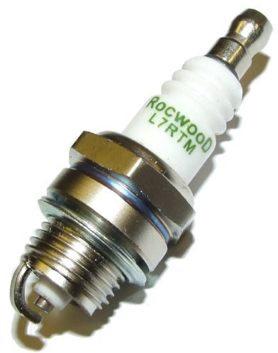 Spark Plug L7RTM Fits Many Stihl, Husqvarna, Partner, Makita Machines and More