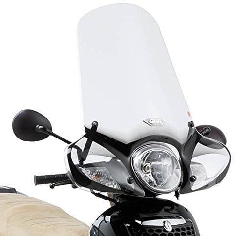 GIVI Pantalla Transparente Aprilia Scarabeo 125200 '07-10
