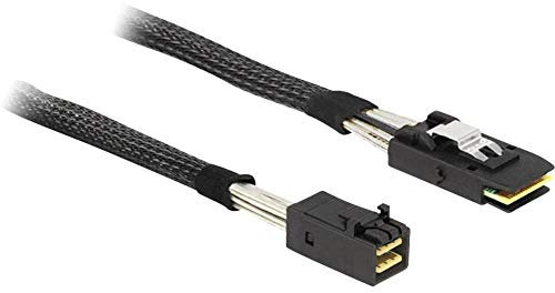 DeLOCK Kabel mini SAS HD SFF-8643 > mini SAS SFF-8087 0,5 m