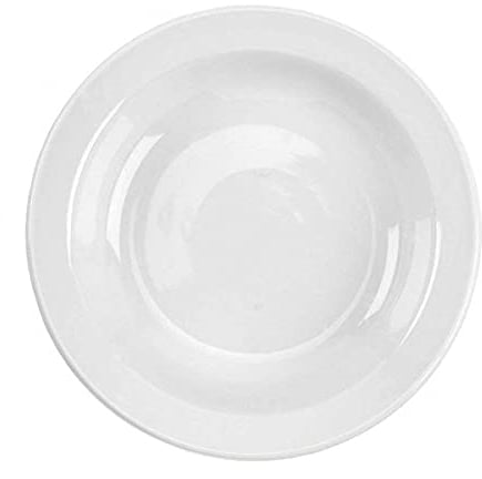 Tognana Piatto Fondo 20 Basic Bianco