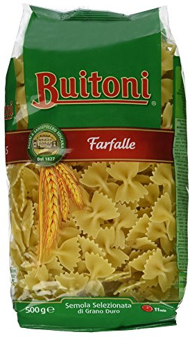 Buitoni Farfalle, 500g