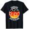 Deutschland Schwarz Rot Gold - Handballer Fan Trikot T-Shirt