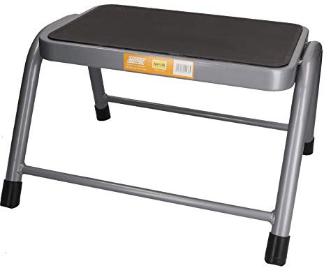 Caravane antidérapant Camping Camping-Marchepied en Acier Robuste