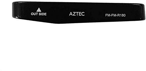 Aztec Adapter for flatmount caliper to flatmount frame, 180mm rear