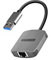 Sitecom CN-341 USB 3.0 LAN Ethernet Adapter | Adattatore USB 3.0 Maschio a Gigabit LAN Female/Porta Ethernet – Adattatore di Rete/Network
