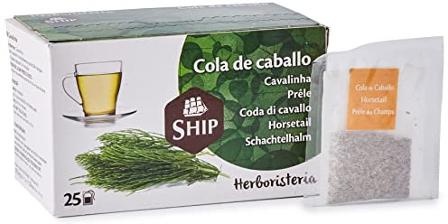 C-25 SHIP COLA DE CABALLO (BANDEJA )