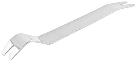 Larcele Kleine Brechstange, Nageleisen, Utility Bar - 240mm Brecheisen Federstahl SSQG-01