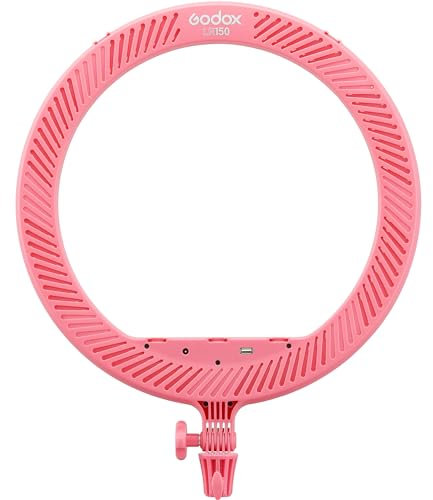 Godox LR150 LED Ring Light Pink (D186191)