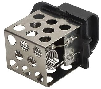 MEAT & DORIA K109167 Gebläsewiderstand Kompatibel mit RENAULT Megane 3 Grandtour KZ0/1 214935733R 214936501R