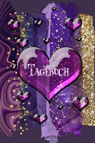 Tagebuch: Mädchen - Pubertät - Frau - Familie - Notizbuch - Liebe - Freundebuch - Junge - Mann - liniert