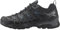 Salomon X Ultra Pioneer ClimaSalomon Waterproof Herren Wanderschuhe, Alle Wetterbedingungen, Sicherer Fußhalt, Stabil und gedämpft, Black, 45 1/3