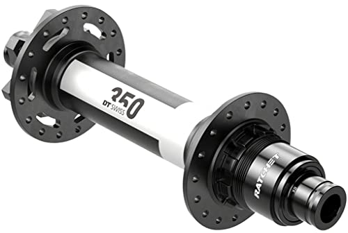 DT Swiss Unisex – Erwachsene 350 Fatbike Nabe, Schwarz, 197/12mm