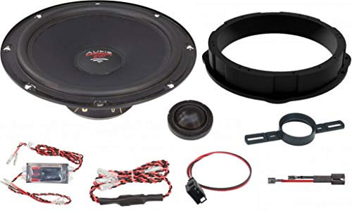 Audio System RFIT A6 C7 EVO2 Lautsprecher kompatibel mit Audi A6 C7 2011->