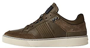 G-Star Raw Footwear Herren RAVOND BSC M 9600 OLV 42 Sneaker, Green Combat 725, EU