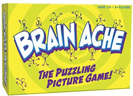 Cheatwell Games Brain Ache | The Game of Guess the Catchphrase Age 12+