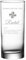 Personalised Engraved Glass Prescription Novelty Drinkware - Gin HiBall Glass