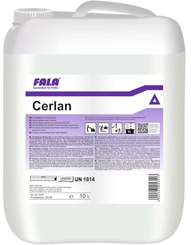 Fala 5351 Cerlan Grundreiniger, 10 Liter