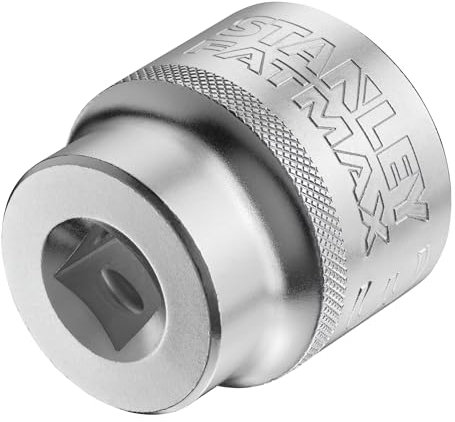 1/2' Vaso 6 caras 34mm