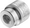 1/2' Vaso 6 caras 34mm
