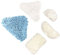 Filtamagic Compatible H20 Steam Cleaner Microfibre Mop Cloth Washable Replacement Pads Kit