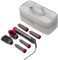 Kraeoke Aufbewahrungstasche kompatibel mit Airwrap Styler, tragbare Reisetasche Airwrap Tasche, Schutzhülle für Styler und Curler Zubehör