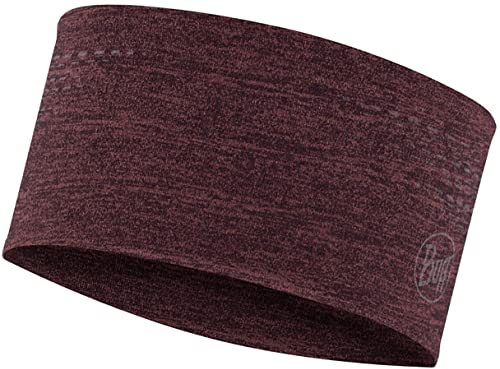 Buff Dryflx Stirnband rot