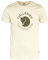 Fjällräven Herren Fox T-Shirt M, Chalk White, S