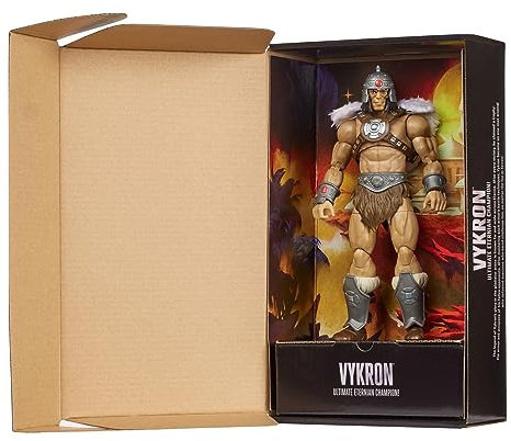 Masters of The Universe Masterverse Vykron Exclusive Action Figure