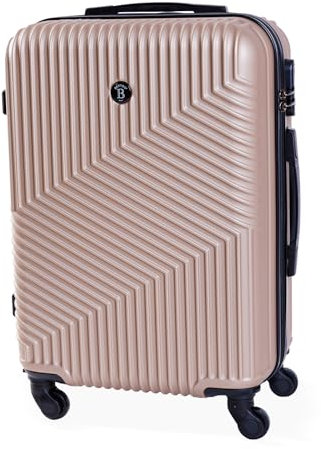 BERTOO Reisekoffer Milano - Champagne L