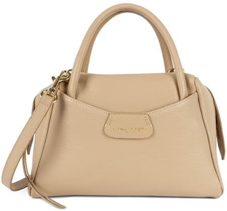 Lancaster Unisex Düne Tasche, Beigefonce