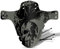 Riesel Design 1x Mudguard - Schlamm:PE - MTB Schutzblech inkl. Kabelbinder/Stylisches Fahrrad Schutzblech & modernes Mountainbike Schutzblech für Jede Fahrradgröße - NEU 2023/24 (Skull)
