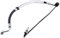 Tubo Flessibile Pressione servosterzo Tubo Pompa sterzo LHD for Honda CR-V 2.2 I-CTDI DTEC 53713-SWY-G01 Pezzo di Ricambio