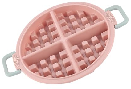 Generisch Waffelschale Silikonform, Waffel Silikonform | Silikon-Waffeleisen-Backblech | Silikon-Waffeleisen-Backblech, Keks-Schokoladen-Hersteller, Waffeleisen-Silikonform