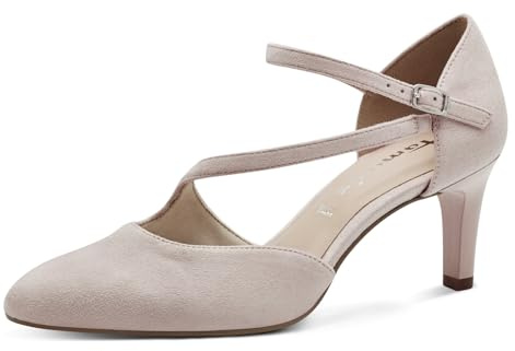 Tamaris Pumps Damen Vegan Elegant rosa,EU 36