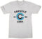 T-shirt Capsule Corp, blanc, 4XL
