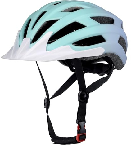 Bilaki Bike Helmet for Adults Women Men Youth Kids, Lightweight Mountain Road Bicycle Cycling Helmets with Adjustable Dial & Removable Visor