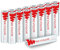 BEVIGOR Lithium AAA Battery Pack of 16, Triple A Batteries, 1200mAh 1.5V High Capacity Long Lasting AAA Lithium Batteries [ Disposable Battery ]