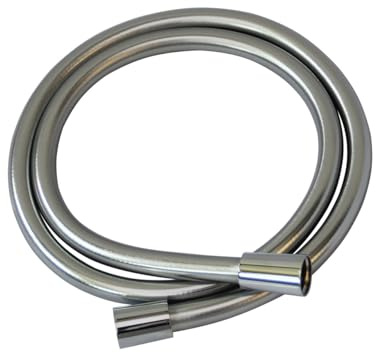Primaster Brauseschlauch Silver Flex 1,25 m chrom