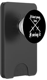 Hema Fan Leidenschaft für Schwertliebhaber Hema PopSockets PopWallet für MagSafe