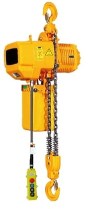 Lyftutrustning Elektrisk Kättingtelfer 2 Ton Elektrisk lyftanordning