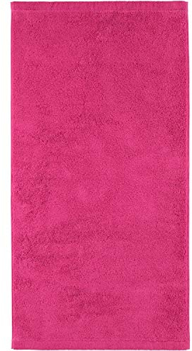 Cawö Handtücher Life Style Uni 7007 pink - 247