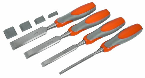 Avit AV10010 Stechbeitelsatz 4-teilig