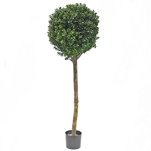 N/A Buchskugel, Buchsbaum, Bux Buxkugel Buxbaum Buchs 105cm Ø40cm künstlich UV beständig