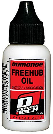 Dumonde Tech Freehub Oil One Color, 1Oz
