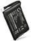 CELLONIC, battery compatible with Philips ID555 - Design Collection compatible with Grundig Scenos, Scenos A (500mAh, 3.7V) Replacement battery 5-2762
